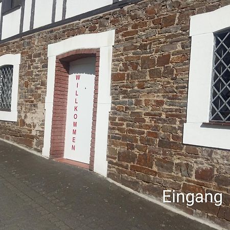 Ferienwohnung Windecker Laendchen Exteriér fotografie