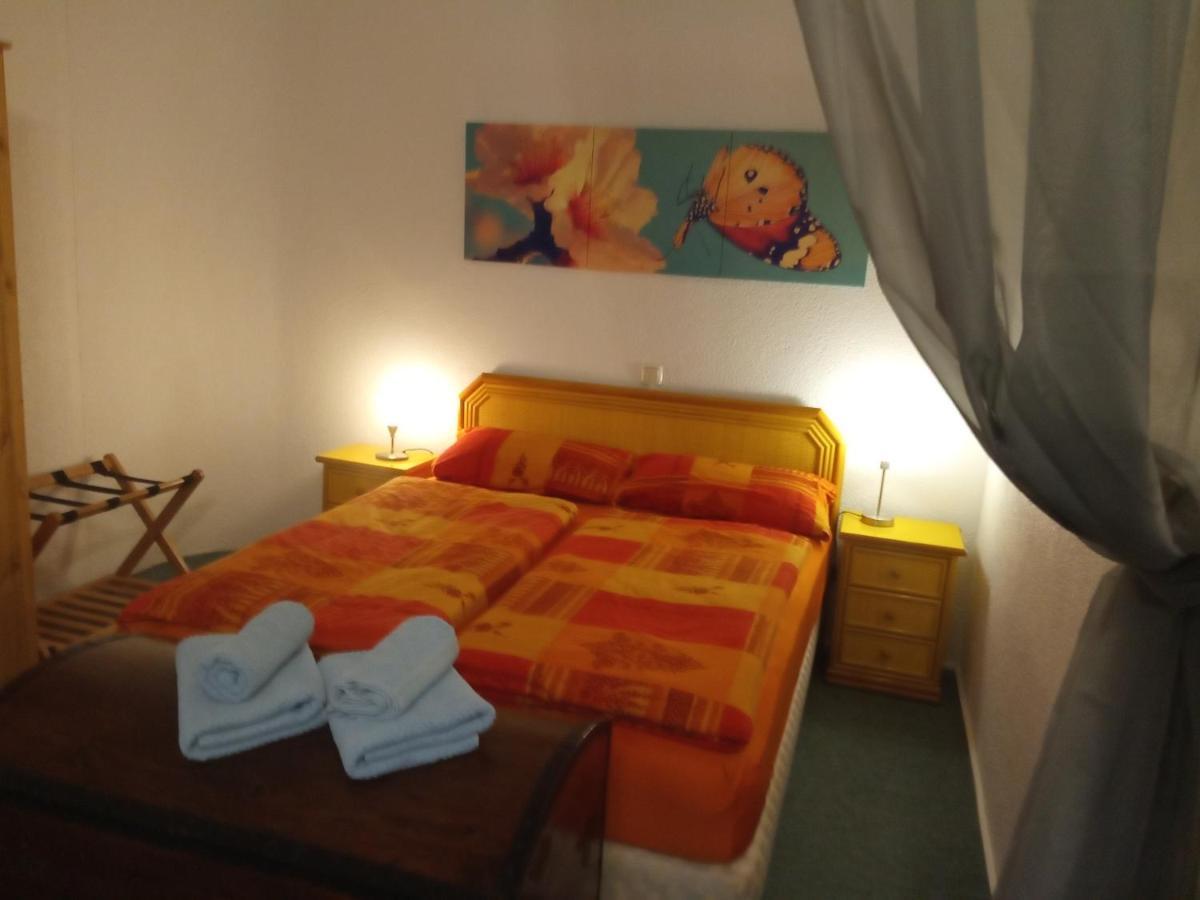 Ferienwohnung Windecker Laendchen Exteriér fotografie