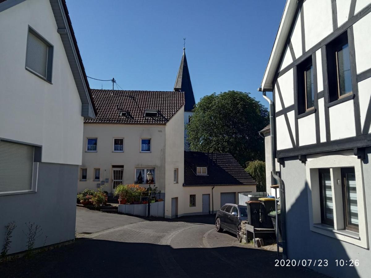 Ferienwohnung Windecker Laendchen Exteriér fotografie