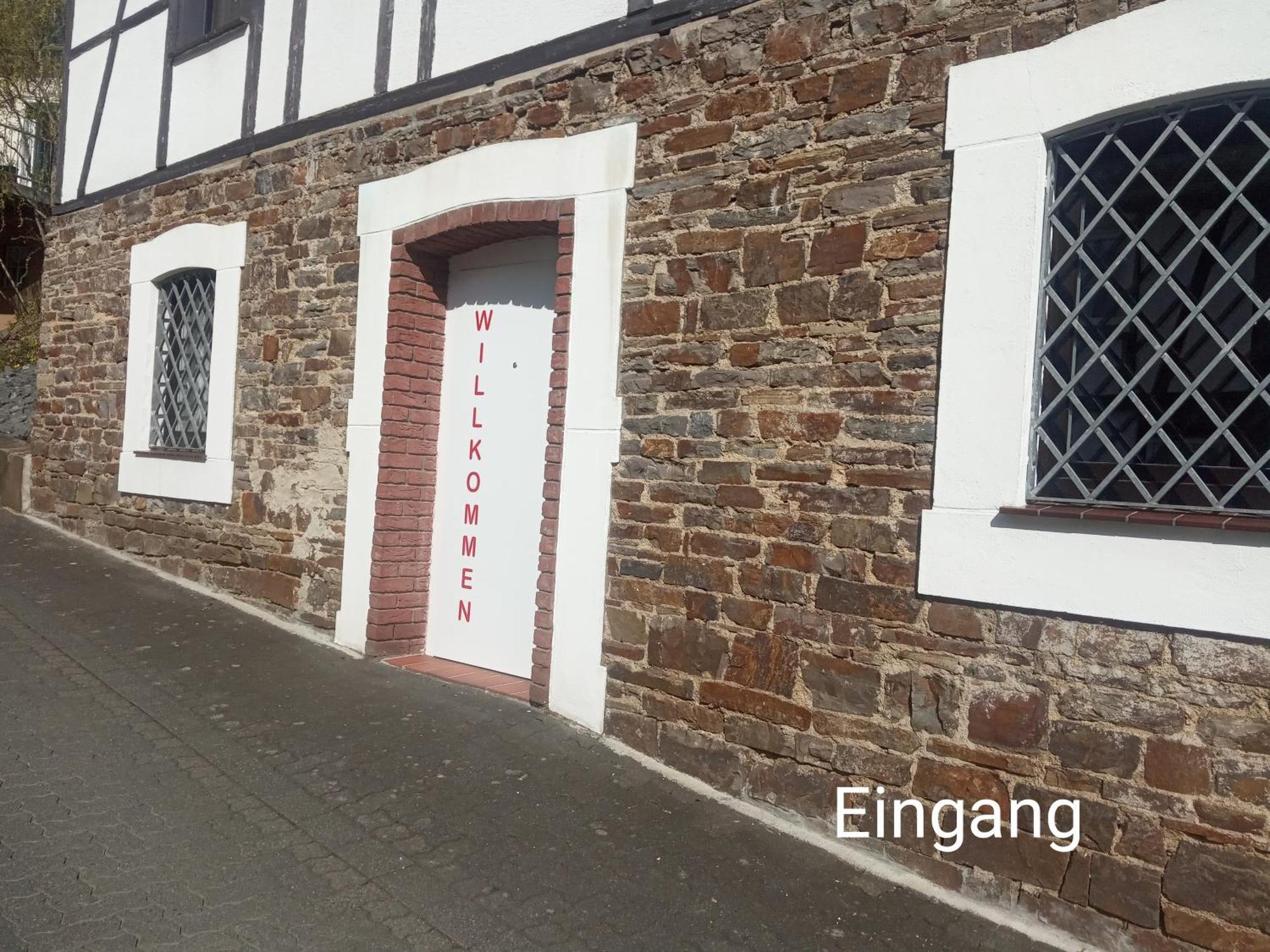 Ferienwohnung Windecker Laendchen Exteriér fotografie